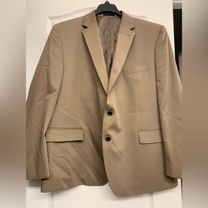 Men’s suite with jacket and pants